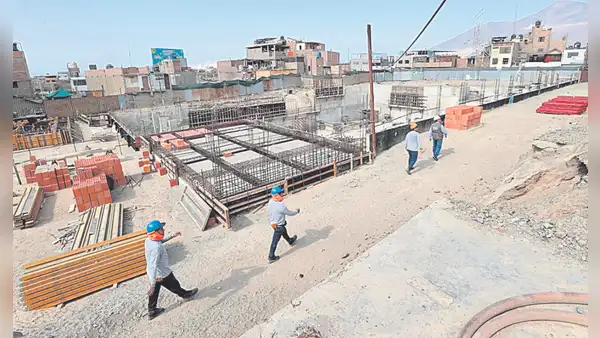 Chimbote: obra de Hospital El Progreso será licitada por tercera vez