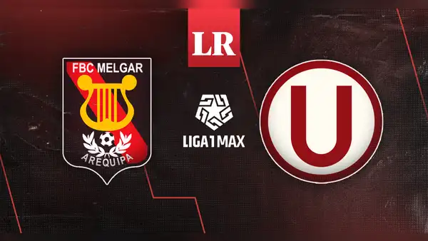 ¿A qué hora ver Melgar vs. Universitario EN VIVO vía Liga 1 Max por la fecha 7 del Torneo Clausura?