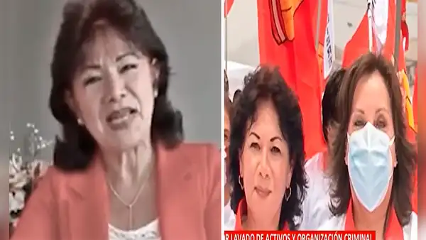 ¿Quién es Marcela Saldarriaga, testigo clave en investigación contra Dina Boluarte que falleció?