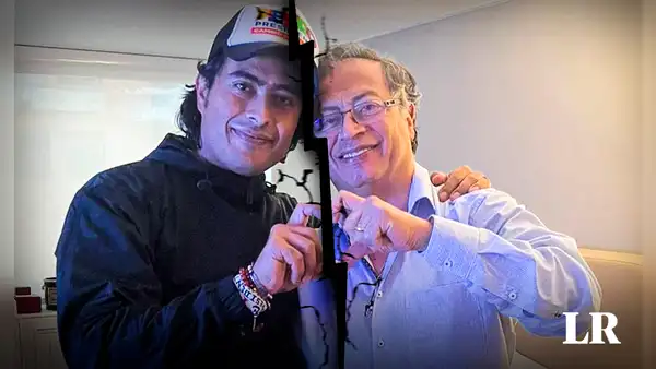 Nicolás Petro evidencia distanciamiento de su padre Gustavo Petro: “Me dejó solo y me duele”