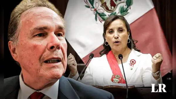 Harold Forsyth sobre viaje de Boluarte: “Es una violación directa y completa de la Constitución”