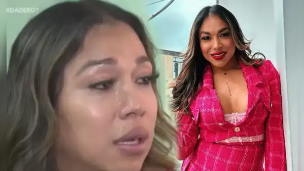 Dayanita revela que pensó quitarse la vida por constantes críticas: "A veces no quiero estar acá"