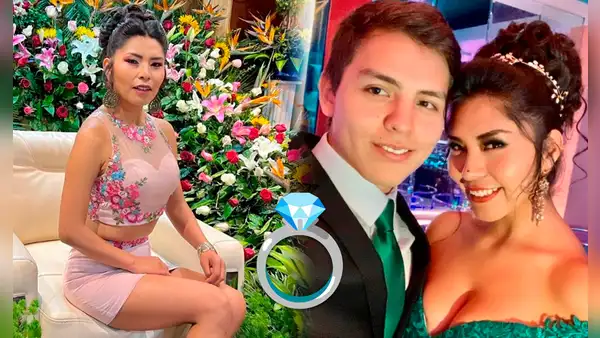 ¡Yarita Lizeth se casa! Cantante anuncia matrimonio con novio sueco: "Tendremos 2 bodas"