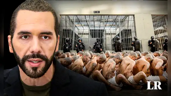 ¿Cómo es la justicia en la era Bukele?: una llamada anónima puede enviar a 500 personas a prisión