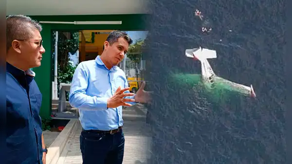 "Hallazgo de la caja negra reconstruirá lo sucedido": abogado de deudos de avioneta que cayó en Trujillo