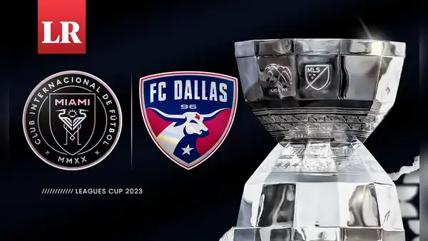 Ver Inter Miami vs. FC Dallas en vivo con Messi: ver transmisión de la Leagues Cup vía Apple TV