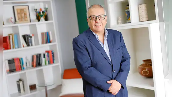 Milton von Hesse: “Lo que se necesita es un Estado fuerte, eficiente y no uno debilucho, como ahora”