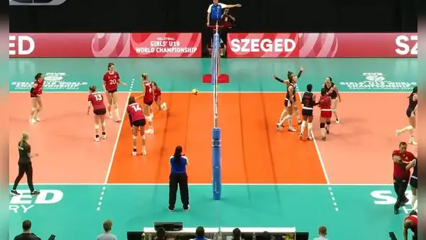 Perú venció 3-2 a Canadá y buscará clasificar en la fecha final del Mundial de Vóley Sub 19