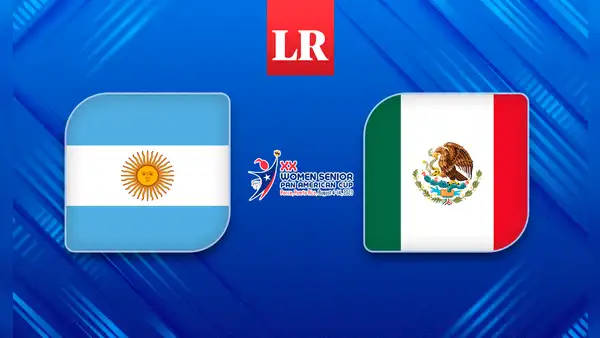 ¡Gran debut! Argentina venció a México por la Copa Panamericana de Vóley Femenino