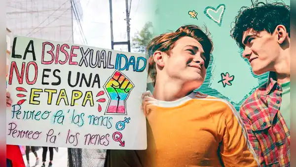 'Heartstopper', la serie que ayuda a la visibilización de la bisexualidad