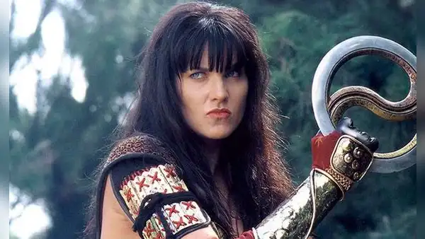 Lucy Lawless: el RADICAL cambio de 'Xena: princesa guerrera' 30 años después