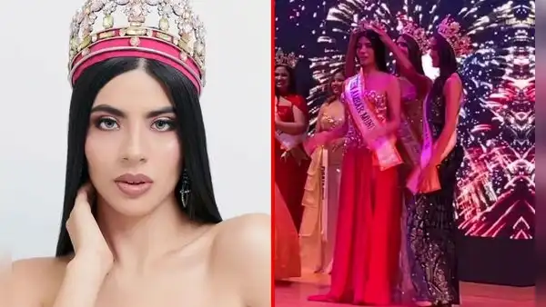 ¿Quién es Claudia Roncal, la reina que trae a Perú la corona de Miss Teen Ámbar Mundial?
