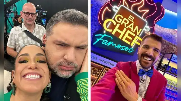 Jurado de ‘El gran chef’ se reúne con Ricardo Morán, pero no aparece Peláez: ¿se irá del programa?