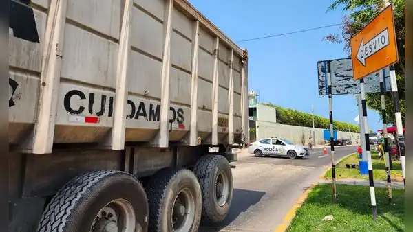 Callao: camión atropella y mata a señor de 50 años que vendía caramelos