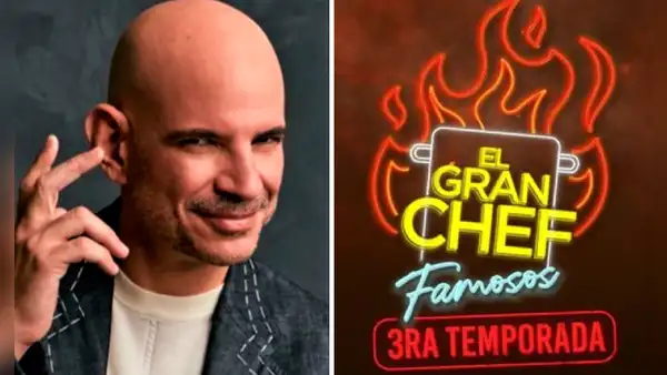 "Don Francisco, Corco Bein y JLo": Morán 'filtra' participantes de la próxima temporada de 'El gran chef'