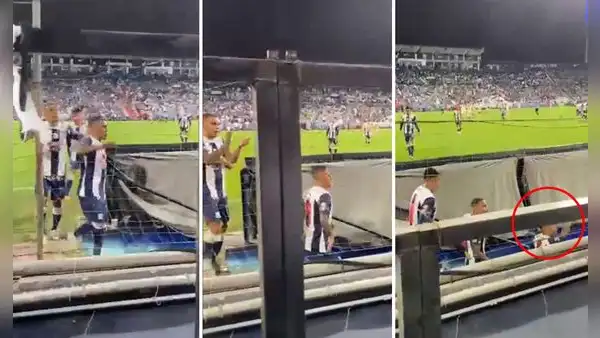 Christian Cueva 'mandó a volar' a hinchas de Alianza Lima tras recibir duros insultos en Matute