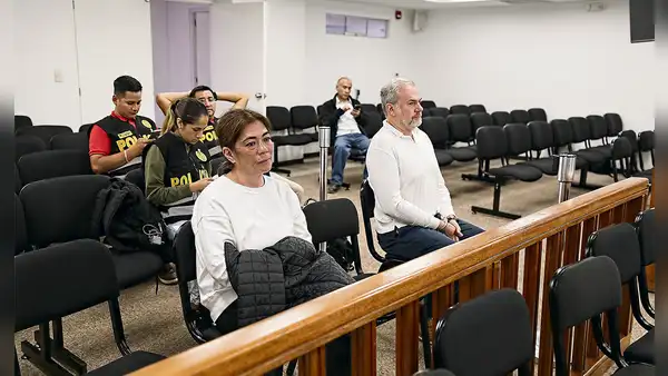 Sada Goray manejaría bienes y dinero a través de testaferros, según colaborador eficaz