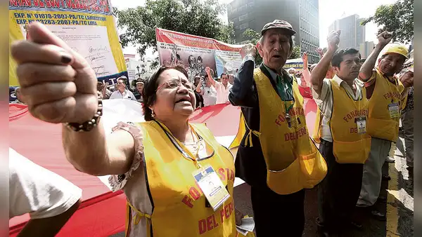 Devolución de aportes comenzaría con 84.000 fonavistas
