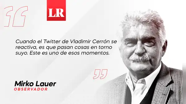 Pequeños tuits iracundos, por Mirko Lauer