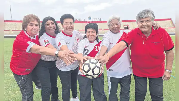 Fútbol femenino del 71 rompió con estereotipos
