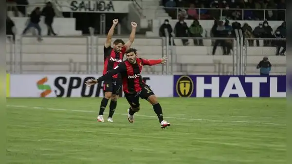 Partido emotivo de Melgar y Universitario