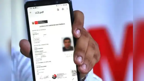 ¿Cómo descargar mi licencia de conducir vía online y en PDF?