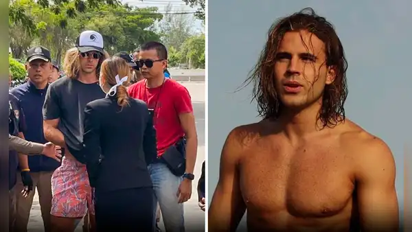 Detienen a hijo de actor Rodolfo Sancho por asesinar a cirujano: “Soy culpable, pero yo era su rehén”
