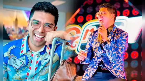 ¡El número 1! Christian Yaipén se emociona al liderar el ranking de YouTube: "Lágrimas de felicidad"