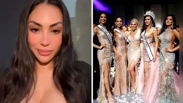 Lesly Reyna niega haber sido obligada a comer algodón durante el Miss Perú 2019