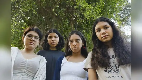 Los jóvenes peruanos que buscan salvar el planeta