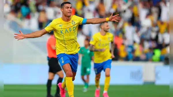 Con gol de Ronaldo, Al-Nassr venció 3-1 a Raja Casablanca y avanzó en el Campeonato de Clubes Árabes
