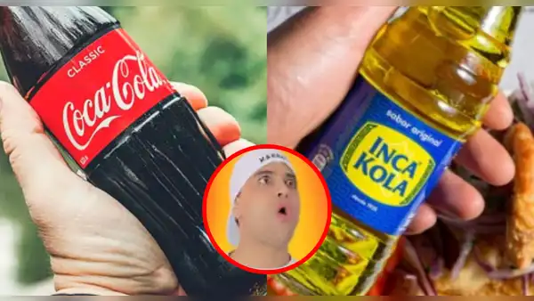 Dominicano queda fascinado con la gaseosa de Perú: “Dejé la Coca Cola por tomar Inca Kola”