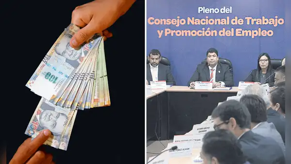 Últimas noticias del aumento del sueldo mínimo en Perú 2023: ¿qué falta para aprobar la propuesta?
