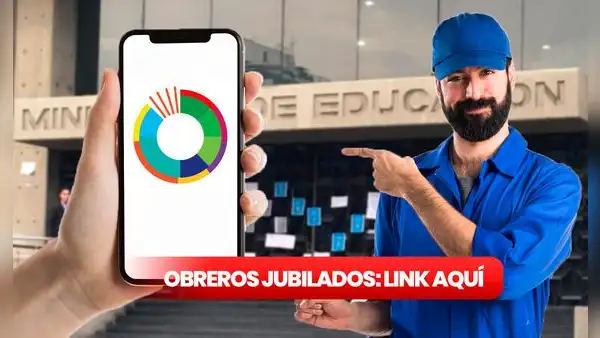 Ministerio de Educación, agosto 2023: revisa AQUÍ el listado de obreros jubilados del MPPE | LINK