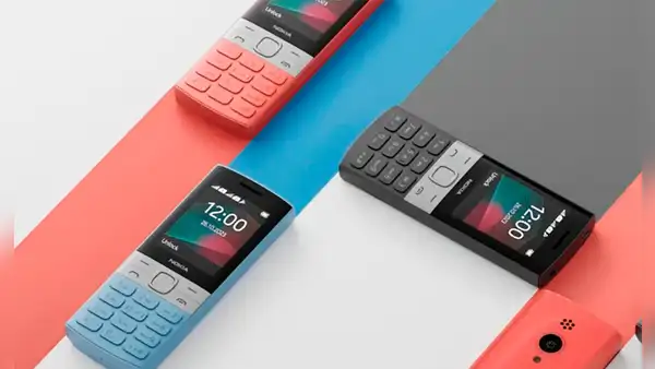 Como su época dorada: Nokia anuncia teléfonos con teclado físico para usuarios menos exigentes