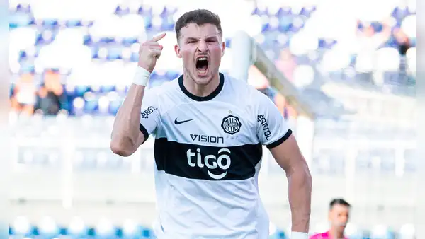 ¡Triunfazo! Olimpia venció 5-3 a Guaraní por la liga paraguaya y quedó listo para la Libertadores