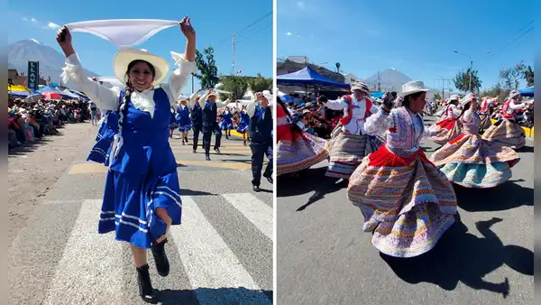 Corso de la Amistad en Arequipa: delegaciones de caporales ganaron el gran concurso de danzas