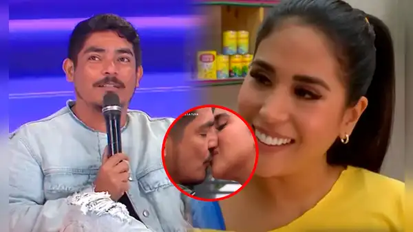 Erick Elera tras esperada escena con Melissa Paredes en 'AFHS': "Me gusta la química con 'Patty'"