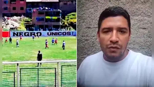 ¿Qué dijo Reimond Manco luego de que los ronderos amenazaran con buscarlo por faltar a partido?
