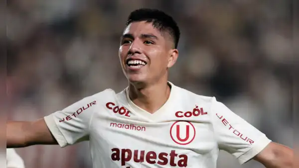Revelan el sorprendente valor de la cláusula de salida de Piero Quispe en Universitario