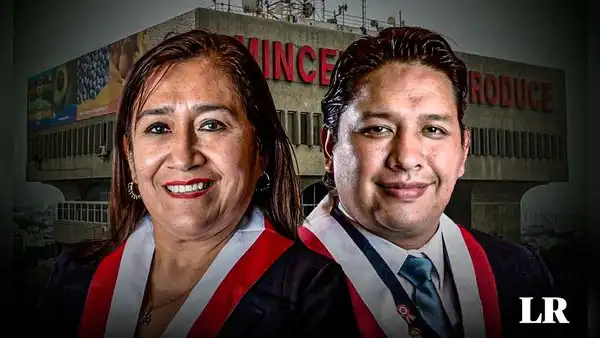 Congresista Marleny Portero sindica a su colega Ilich López de facilitar designación de yerno en Produce