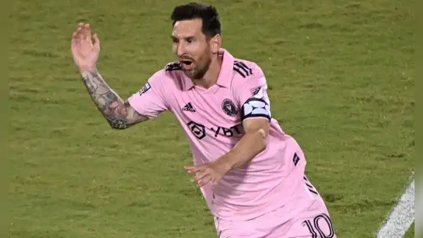Doblete de Lionel Messi: Inter Miami clasifica a cuartos de final de la Leagues Cup 2023