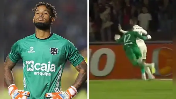 ¿Por qué Carlos Cáceda se volvió tendencia tras partido entre Universitario y Melgar?