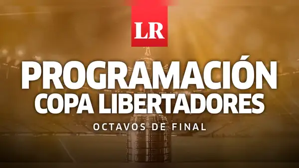 Copa Libertadores 2023: programación de partidos de vuelta por los octavos de final