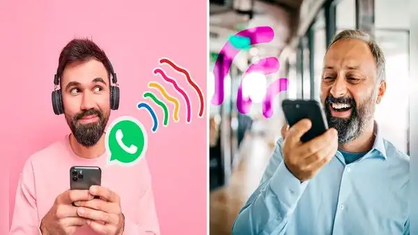WhatsApp lanza los chats de audio: ¿como activar esta nueva función en tu teléfono?