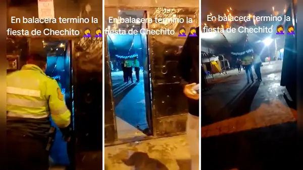 Ate: balacera en concierto de cumbia deja 1 fallecido y 3 heridos