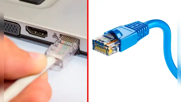 ¿Usas un cable Ethernet para tu PC? Desde esta distancia deja de funcionar bien la internet