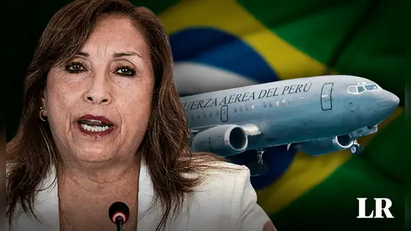 Colegio de Abogados de Arequipa: "Viaje de Dina Boluarte a Brasil podría ser causal de vacancia"