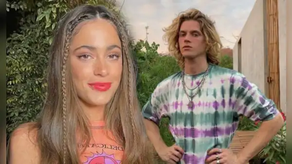 ¿Por qué Tini y el modelo español Biel Juste son tendencias tras conocerse fin de relación con De Paul?