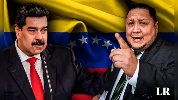 José Brito lanza su candidatura presidencial tras anunciar inhabilitación de Machado: "Tenemos un plan"